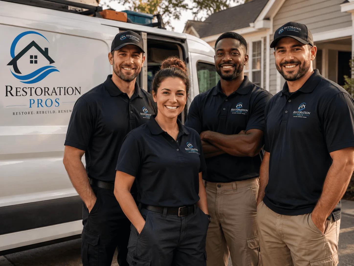 Professional Flood Damage Restoration Services in Hampton, IL